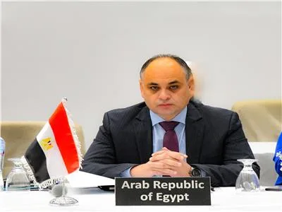 رئيس جهاز حماية البيئة يترأس وفد مصر لإصدار اتفاق دولي ملزم للقضاء على التلوث البلاستيكي في النرويج.