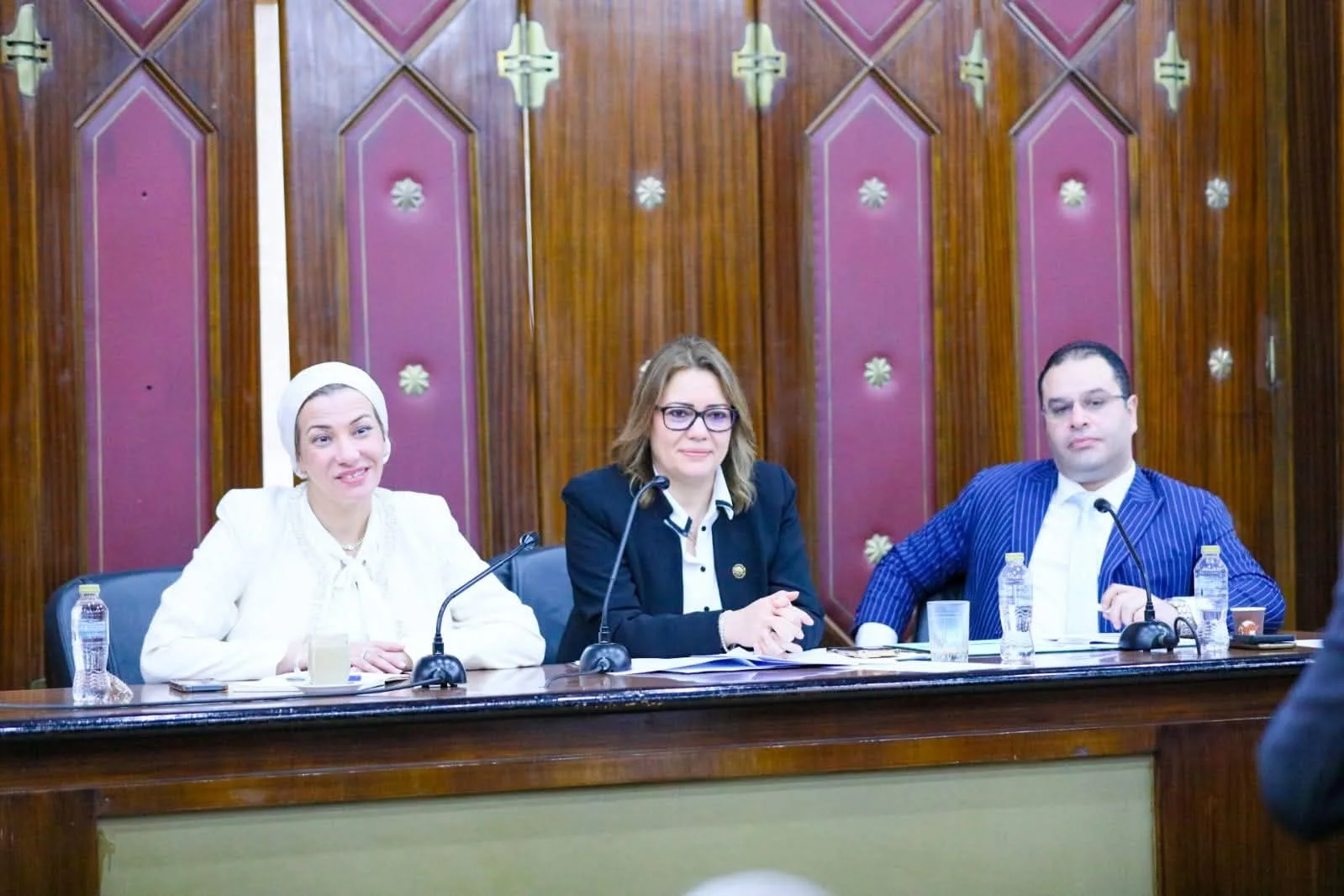 “البيئة”: مصر تحقق زيادة في تدوير النفايات إلى 37% وتصل إيرادات المحميات إلى 600 مليون جنيه “البيئة”: مصر تحقق زيادة في تدوير النفايات إلى 37% وتصل إيرادات المحميات إلى 600 مليون جنيه