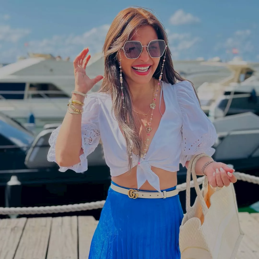 منة فضالي