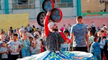 20.3 مليون مواطن زاروا مراكز الشباب في أول ثلاثة أيام من عيد الأضحى