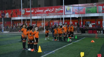 وزير الرياضة ومحافظ القاهرة يطلقان مجموعة من المرافق الحديثة