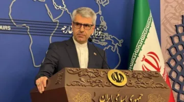 إيران تُشدد على تمسكها ببرنامج تخصيب اليورانيوم.