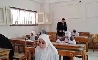 لا توجد شكاوى حول امتحان مادة الفقه لطلاب القسم العلمي بالثانوية الأزهرية في الشرقية.