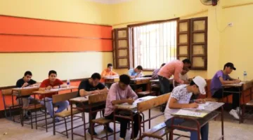 831 ألف طالب يشرعون في امتحانات الثانوية العامة غدًا