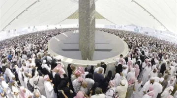 نصيحة دعاء رمي الجمرات خلال أيام التشريق: فرصة ثمينة لاستجابة الدعوات وطلب المغفرة