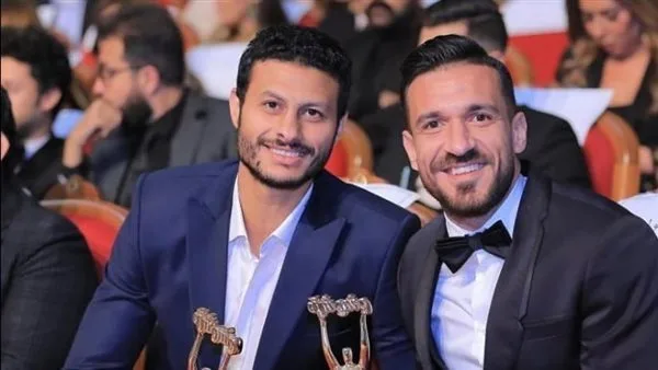 الشناوي: علي معلول حقق إنجازات بارزة مع الأهلي.. والخطيب يمثل الثقة والاستقرار. الشناوي: علي معلول حقق إنجازات بارزة مع الأهلي.. والخطيب يمثل الثقة والاستقرار.