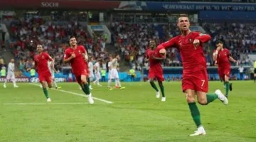توقيت لقاء البرتغال وإسبانيا في نهائي دوري الأمم الأوروبية.. القنوات الناقلة والتشكيلات المتوقعة