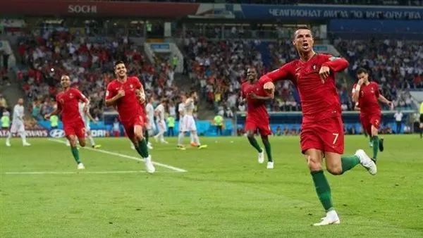 توقيت لقاء البرتغال وإسبانيا في نهائي دوري الأمم الأوروبية.. القنوات الناقلة والتشكيلات المتوقعة توقيت لقاء البرتغال وإسبانيا في نهائي دوري الأمم الأوروبية.. القنوات الناقلة والتشكيلات المتوقعة