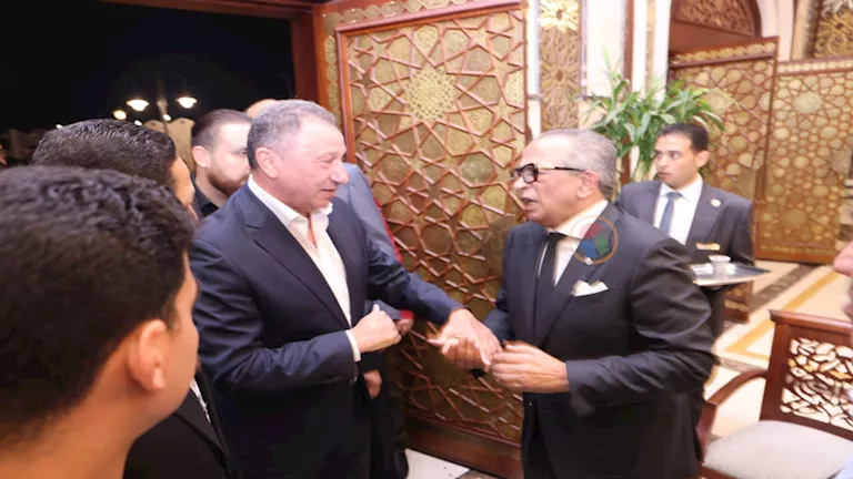 22 صورة توثق حضور نجوم كرة القدم في عزاء والدة عمرو الجنايني 22 صورة توثق حضور نجوم كرة القدم في عزاء والدة عمرو الجنايني