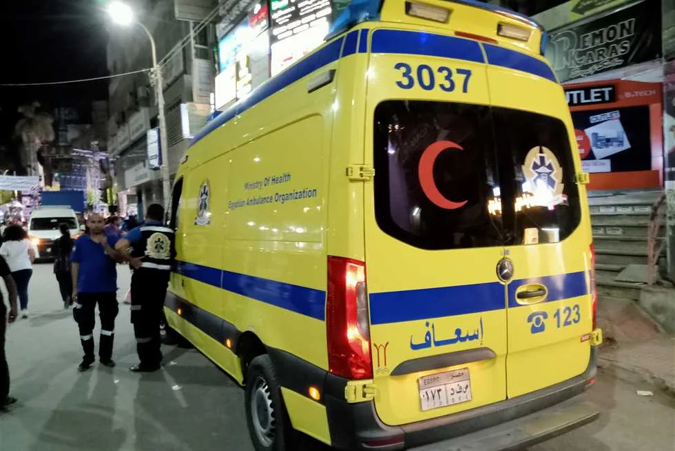 إصابة ثلاثة أفراد في مشاجرة ناتجة عن نزاعات حول الميراث في بولاق الدكرور إصابة ثلاثة أفراد في مشاجرة ناتجة عن نزاعات حول الميراث في بولاق الدكرور