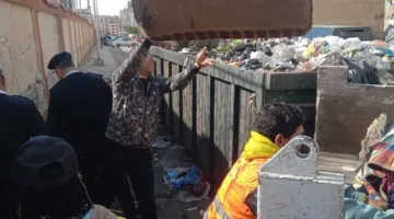 إطلاق حملة لمداهمة مواقع النباشين في الإسماعيلية