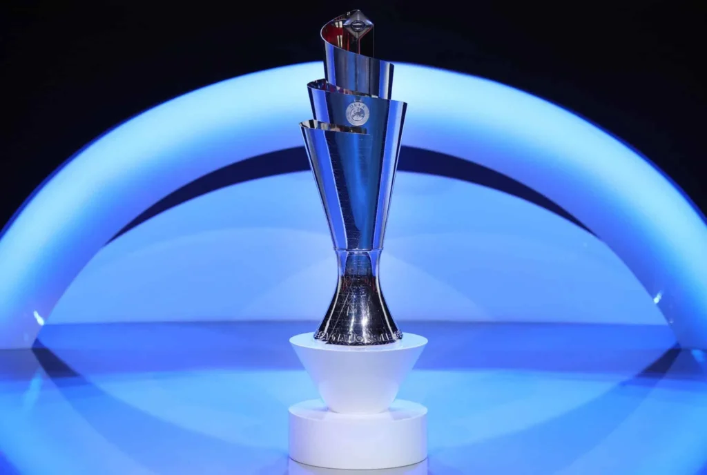 موعد نهائي دوري الأمم الأوروبية والقناة الناقلة 2025