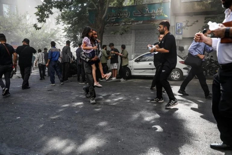 224 شهيدًا و1277 مصابًا في إيران منذ بداية الهجوم الإسرائيلي 224 شهيدًا و1277 مصابًا في إيران منذ بداية الهجوم الإسرائيلي