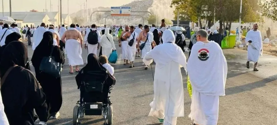 مصير الحجاج المصريين بعد إغلاق بعض الدول لفضائها الجوي؟ توضيحات من المتحدث باسم الحكومة مصير الحجاج المصريين بعد إغلاق بعض الدول لفضائها الجوي؟ توضيحات من المتحدث باسم الحكومة