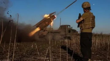 هجمات أوكرانية مكثفة تستهدف القواعد الجوية العسكرية في روسيا