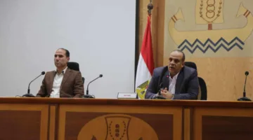 استعدادات شاملة للجهات التنفيذية لاستقبال عيد الأضحى في كفر الشيخ
