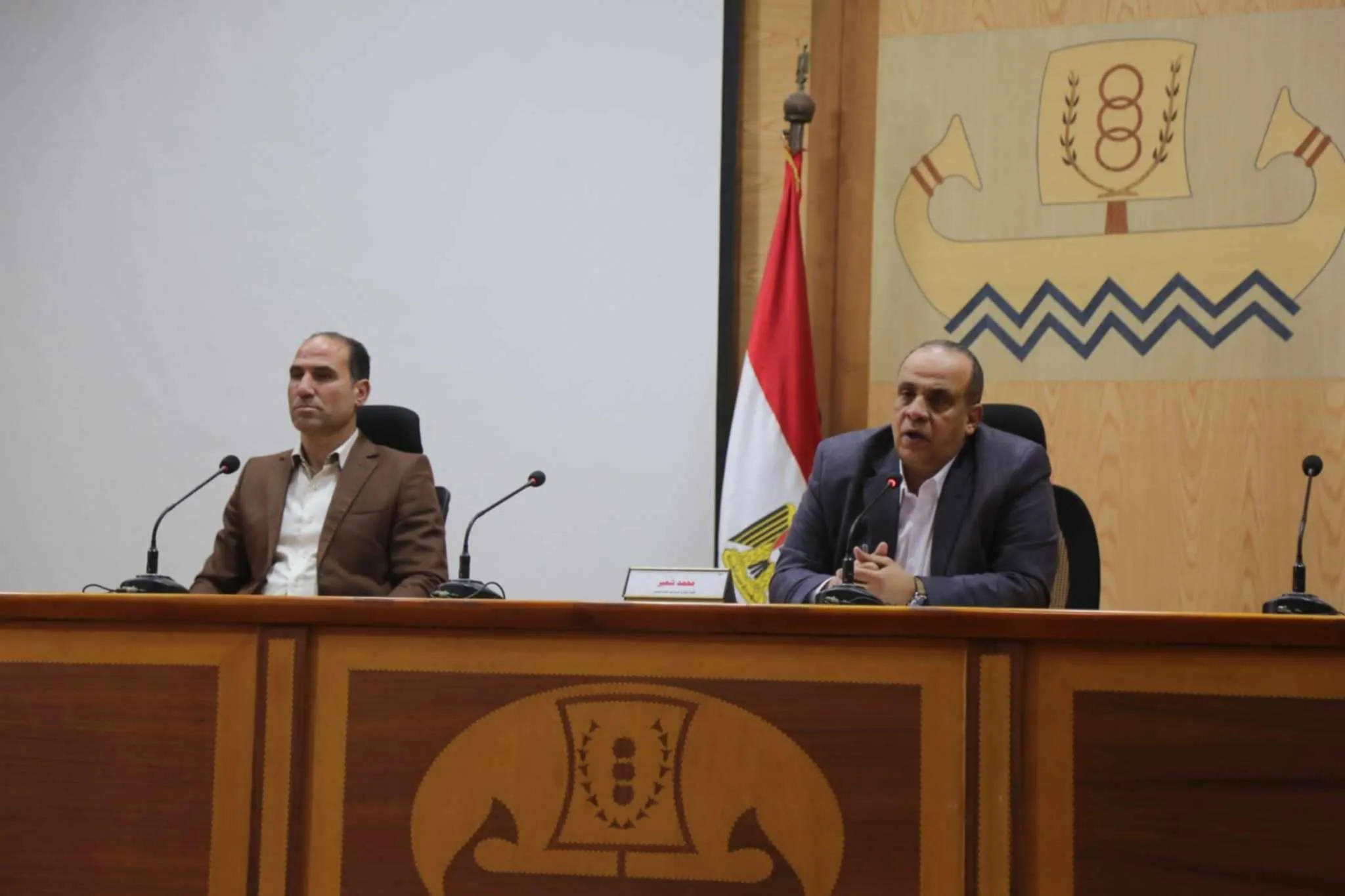 استعدادات شاملة للجهات التنفيذية لاستقبال عيد الأضحى في كفر الشيخ استعدادات شاملة للجهات التنفيذية لاستقبال عيد الأضحى في كفر الشيخ