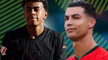 23 عامًا تفصل بين رونالدو ويامال في مواجهة “الأجيال” بنهائي دوري الأمم الأوروبية