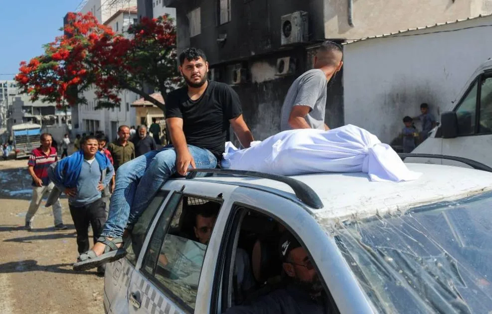 23 فلسطينيًا يُستَشهدون برصاص إسرائيلي في غزة 23 فلسطينيًا يُستَشهدون برصاص إسرائيلي في غزة