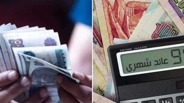 بعد خفض أسعار الفائدة.. اكتشف أفضل شهادة ادخار بعوائد يومية في مصر بعد خفض أسعار الفائدة.. اكتشف أفضل شهادة ادخار بعوائد يومية في مصر