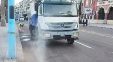 الإسكندرية تعلن حالة الطوارئ في شبكات الصرف الصحي تحضيرًا لعيد الأضحى