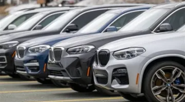 تراجع بنسبة 12.3% في تسجيلات السيارات الجديدة في فرنسا خلال مايو