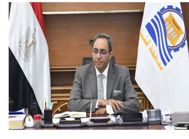محافظ قنا يراقب إجراءات التقنين والتصالح والتغيرات البيئية. محافظ قنا يراقب إجراءات التقنين والتصالح والتغيرات البيئية.