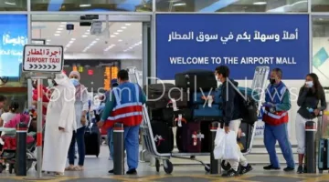 236 ألف مسافر و1737 رحلة في مطار الكويت خلال عطلة عيد الأضحى