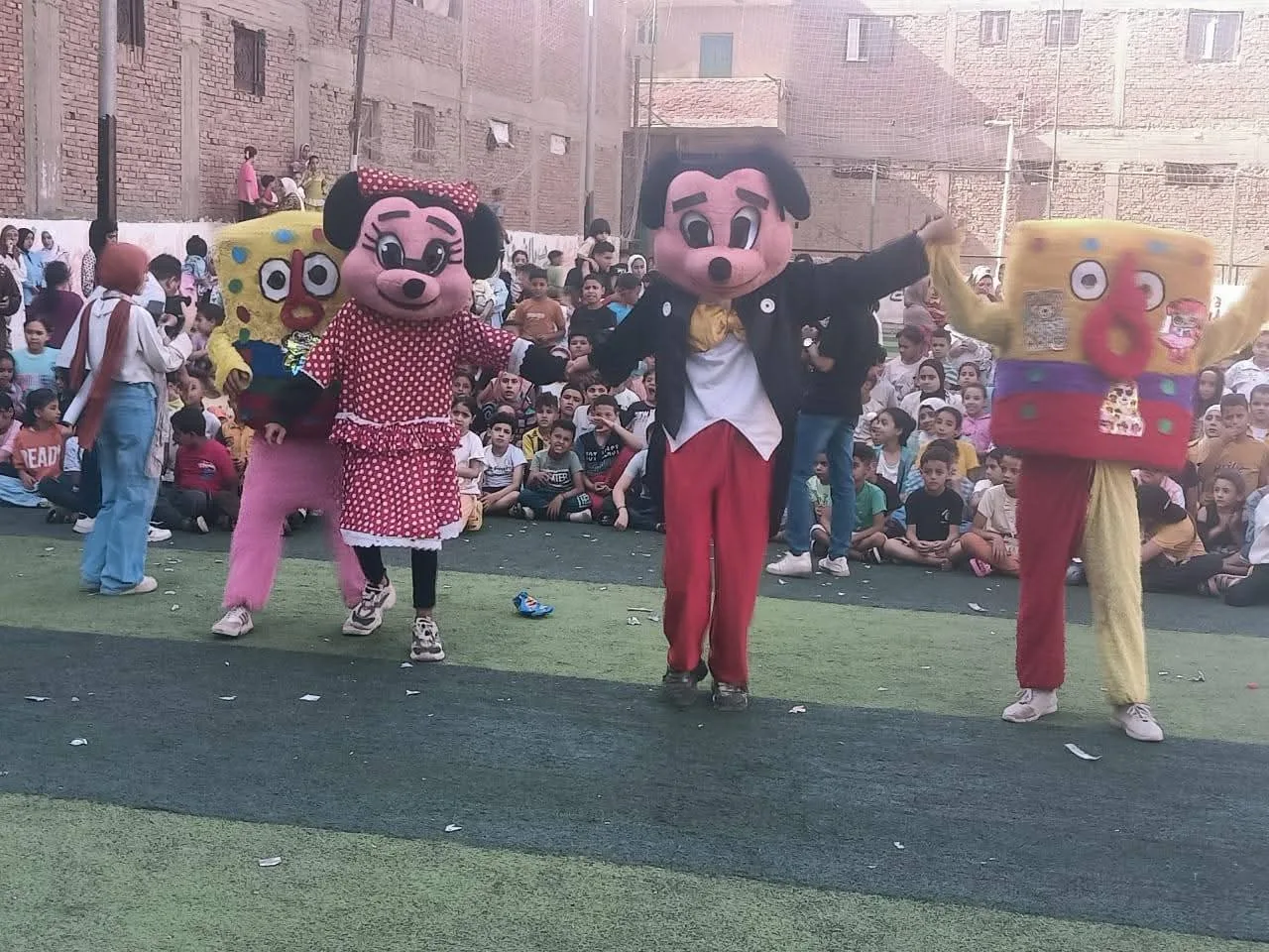 وزارة الرياضة: 21.5 مليون مواطن زاروا 3242 مركز شباب في مختلف أنحاء البلاد وزارة الرياضة: 21.5 مليون مواطن زاروا 3242 مركز شباب في مختلف أنحاء البلاد