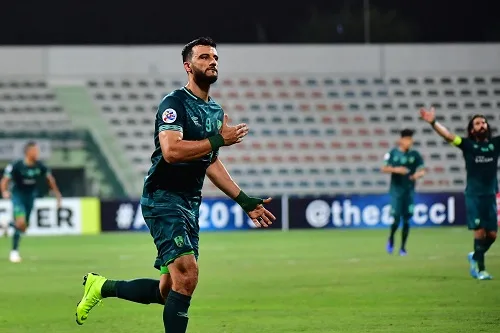 الوداد يقوي تشكيلته بالتعاقد مع عمر السومة استعدادًا لكأس العالم للأندية. الوداد يقوي تشكيلته بالتعاقد مع عمر السومة استعدادًا لكأس العالم للأندية.