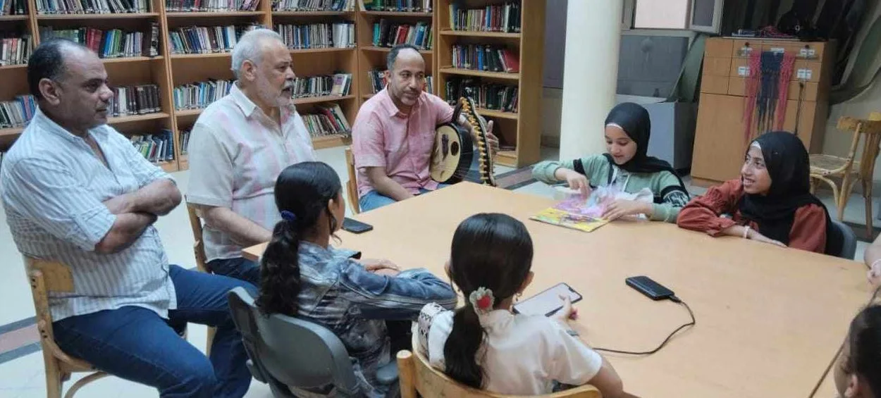 اختتام برنامج “مصر جميلة” في محافظة السويس من قبل قصور الثقافة