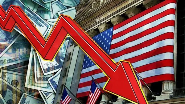 خبير: الاقتصاد العالمي يسير نحو الركود، وأمريكا وكندا والمكسيك في مقدمة التراجع. خبير: الاقتصاد العالمي يسير نحو الركود، وأمريكا وكندا والمكسيك في مقدمة التراجع.