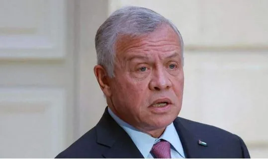 ملك الأردن يتولى رئاسة اجتماع لمجلس الأمن القومي ويشدد: وطننا لن يصبح ساحة صراع لأي نزاع. ملك الأردن يتولى رئاسة اجتماع لمجلس الأمن القومي ويشدد: وطننا لن يصبح ساحة صراع لأي نزاع.