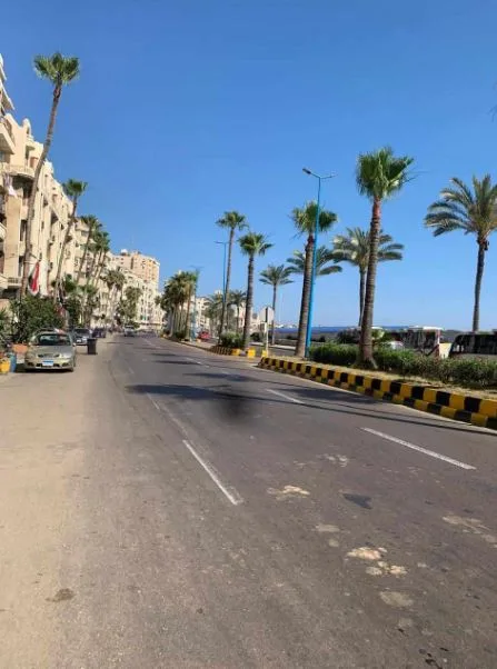 توقعات الأحوال الجوية في الإسكندرية اليوم: ارتفاع ملحوظ لدرجات الحرارة والعظمى تبلغ 30 درجة مئوية. توقعات الأحوال الجوية في الإسكندرية اليوم: ارتفاع ملحوظ لدرجات الحرارة والعظمى تبلغ 30 درجة مئوية.