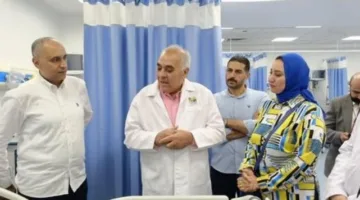 الصحة: وحدة متخصصة لجراحة الجهاز الهضمي للأطفال في مستشفى «طنطا العام» بمشاركة الخبير الدولي الدكتور كريم أبو المجد
