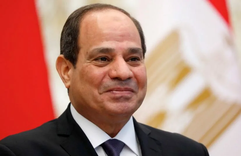 الرئيس السيسي يبارك لبيراميدز على إحرازه بطولة دوري أبطال إفريقيا: نجاح تاريخي الرئيس السيسي يبارك لبيراميدز على إحرازه بطولة دوري أبطال إفريقيا: نجاح تاريخي