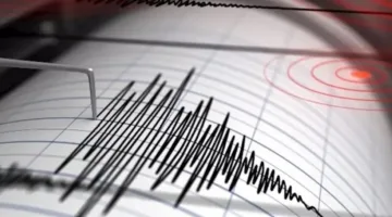 زلزال بقوة 3.1 درجة يجتاح السواحل الشرقية لتونس