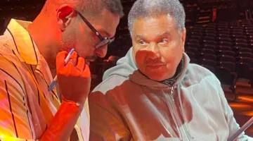 اليوم.. “تراث فني أصيل” عرض للفنان محمد عبده وهاني فرحات في دبي