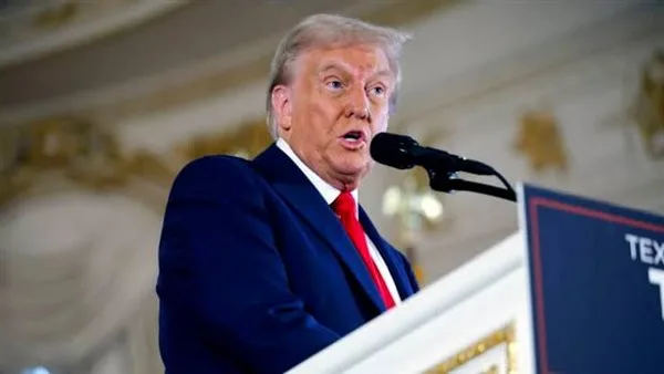 ترامب: لن نقدم تنازلات لإيران وسنتصدى لتخصيب اليورانيوم لديها ترامب: لن نقدم تنازلات لإيران وسنتصدى لتخصيب اليورانيوم لديها