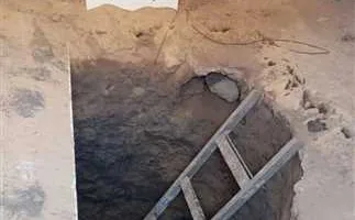 الشروق تحصل على صورة لمحضر فحص لجنة الآثار لحفرة قصر ثقافة الطفل في الأقصر