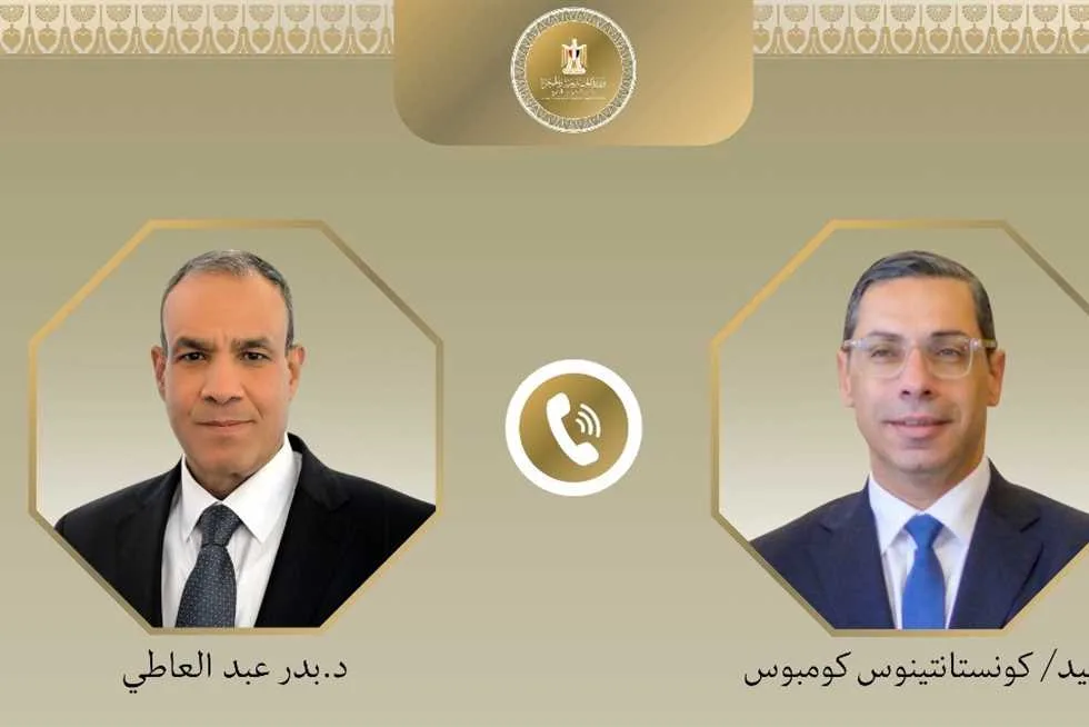 اتفاق مصري – قبرصي حول أهمية مواصلة التنسيق لتخفيف التوترات في المنطقة