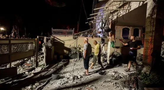 جيش الاحتلال: وفاة 10 إسرائيليين نتيجة الضربات الإيرانية يوم أمس