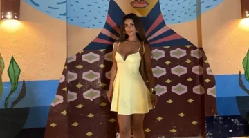 مي سليم تتألق بإطلالة صيفية مميزة وتجذب الأنظار