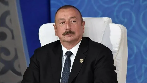 الرئيس الأذربيجاني: سنستمر في تأييد حقوق الفلسطينيين المشروعة الرئيس الأذربيجاني: سنستمر في تأييد حقوق الفلسطينيين المشروعة