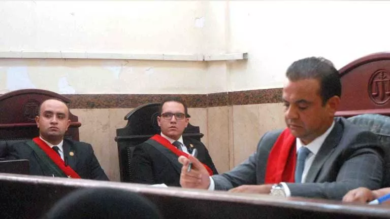 28 يونيو: إصدار الحكم في قضية وفاة لاعب كاراتيه في الإسكندرية 28 يونيو: إصدار الحكم في قضية وفاة لاعب كاراتيه في الإسكندرية