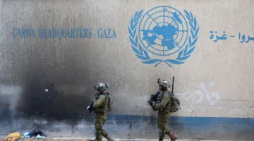 الأونروا: fatalities and injuries among 50,000 Palestinian children in Gaza since October 7, 2023
