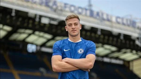 ديلاب في الصورة: تشكيلة تشيلسي لكأس العالم للأندية 2025 ديلاب في الصورة: تشكيلة تشيلسي لكأس العالم للأندية 2025