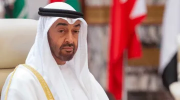 رئيس دولة الإمارات ورئيس الوزراء البريطاني يناقشان عبر الهاتف الأحداث الإقليمية الأخيرة.