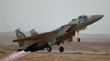 الجيش الإيراني يعلن عن إسقاط طائرتين مقاتلتين إسرائيليتين من نوع F-35