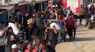 المفوض العام للأونروا: توزيع المساعدات في غزة تحول إلى فخ قاتل